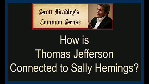 How is Thomas Jefferson Connected to Sally Hemings?