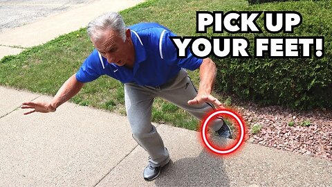 One Incredible Trick To Improve Your Walking