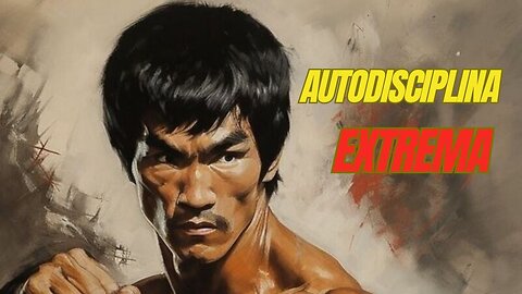 La importancia de la autodisciplina segun Bruce Lee