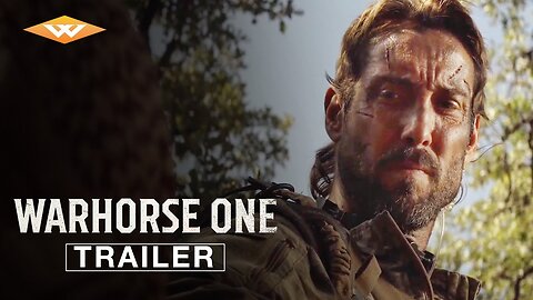 WARHORSE ONE | Official Trailer (2023)
