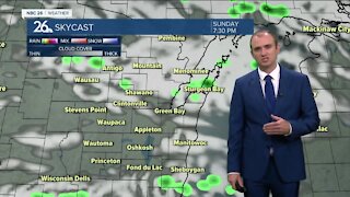 Gino Recchia NBC26 Weather Forecast