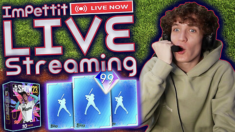 💎Opening A Pack For Every Home Run💎 ImPettit