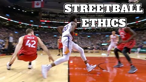 Top 2017-18 NBA Rookie Plays Pt. 1 | Bone Collector's Streetball Ethics EP. 1