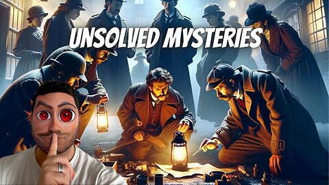 Unmasking the Enigma: Unsolved Mysteries Unraveled