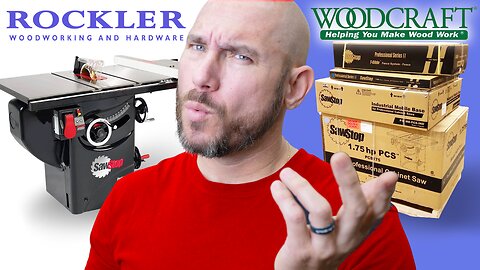 Rockler vs Woodcraft - Which is Better?