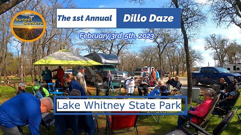 Lake Whitney State Park | Dillo Daze Meetup