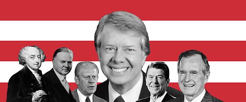 Jimmy Carter's presidential longevity record