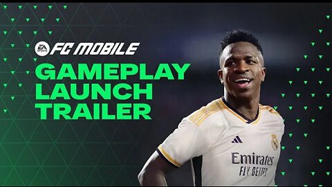 EA SPORTS FC MOBILE 24 || Gameplay Launch Trailer