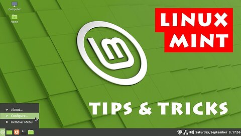 Explaining Computers: Linux Mint Tips & Tricks
