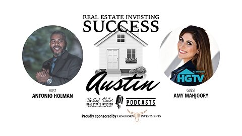 Real Estate Investing Success Austin with Amy Mahjoory • Private Money Coach, Raising Private Money