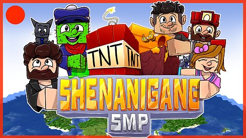 Shanenigang SMP - Pine & G1's Mystery Revealed