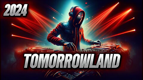 Tomorrowland 2024 | Marshmello, David Guetta, Martin Garrix, Tiesto, Alok | Festival Mix 2024 #4