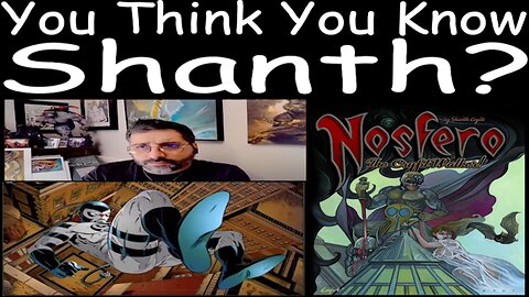 You Think You Know Shanth Enjeti? Well Wait Until You See This!!!