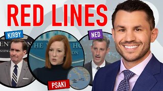 BRINK of WAR: Ukraine & Russia OSINT Review with PSAKI, KIRBY and NED