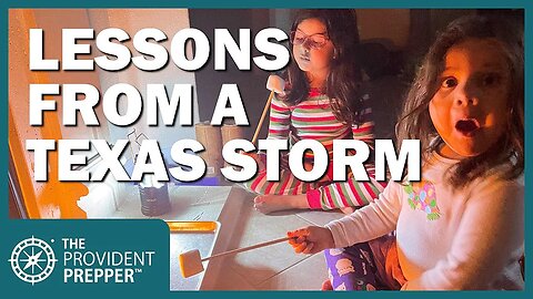 8 Important Lessons Learned From a Freak Texas Winter Storm