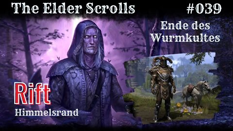 ESO 039: Rift: Ende des Wurmkultes