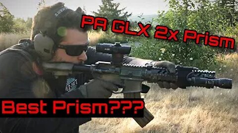 Primary Arms GLX 2x Prism - I Get Why People Like It