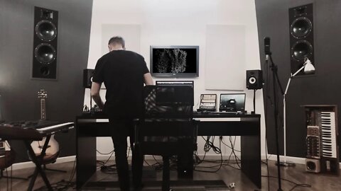 Paul Kwitek - Ticking Boxes (studio Session)