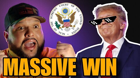 Corrupt Media Full Panic Trump Wins Big Supreme Court Takes Biggest Trial Off The Table