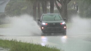 Marco Island gets most of rainmaking system