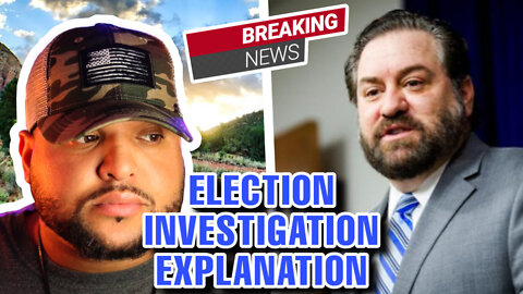 Explanation from the Arizona AG On Election Investigation Full Response