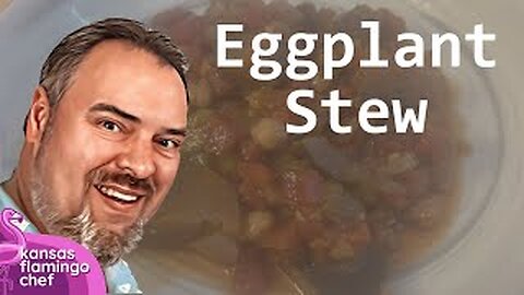 How to make Eggplant Stew