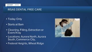 Money Saving Monday: Free dental care at Risas Dental