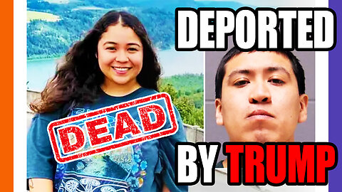 Migrant Killer Was Previously Deported By Trump