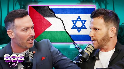 Israel vs Hamas: Dave Rubin OWNS Progressive Ally w/ Basic Logic