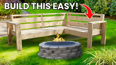 Amazing Outdoor Woodworking Projects for Beginners | Compilation