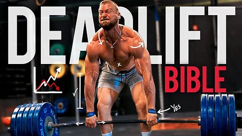 The Deadlift Bible - Step by Step Guide