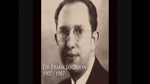 Franklin Logsdon - NASV / Jesuits