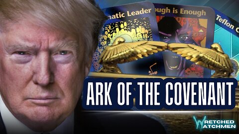 Trump, Prophets & The Ark Of The Covenant... This Has Gotten Ridiculous