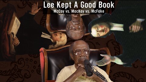 Legendary Lee Canady: Lee kept records like a Jesuit crossed with John Wesley