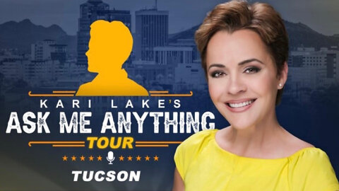 Kari Lake's SIXTH Stop on Her "Ask Me Anything" Tour