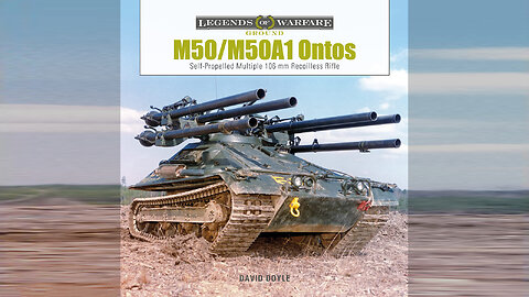 M50/M50A1 Ontos