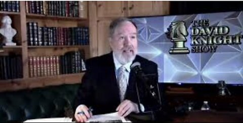 🔥🔥LIVE Exclusive With David Knight! The Conservative Media Grift Is REAL & A Threat To Liberty🔥🔥