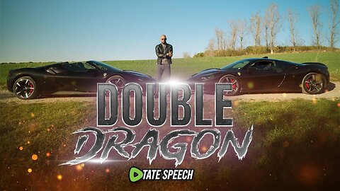 The Tate Life - Jamaican Double Dragons