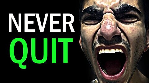 Destroy YOUR Excuses - Powerful Motivational Speech | Tee Speech