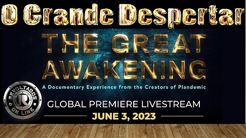 Filme O Grande Despertar - The Great Awakening (2023) Legendado
