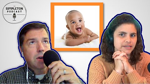 Being a "Baby" With God; Truth, Paradoxes, Solutions | The Simpleton Podcast