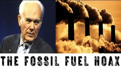 ORIGINS OF OIL | Col. Leroy Fletcher Prouty | THE FOSSIL FUEL HOAX