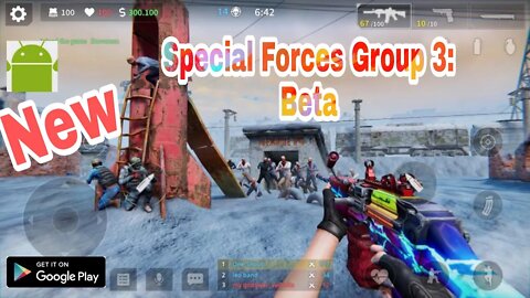 Special Forces Group 3: Beta - for Android