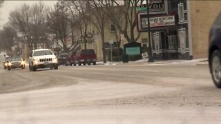 Ozaukee County residents brave winter conditions