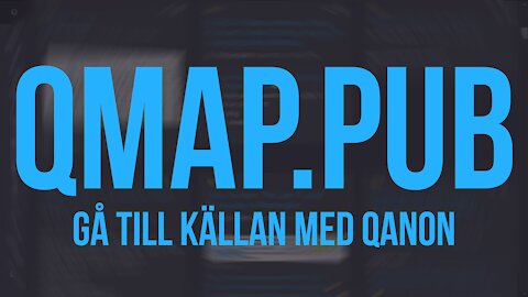 Intro till Qmap.pub (svenska)