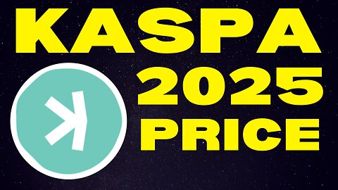 How Much Will 50,000 Kaspa (KAS) Be Worth In 2025? | Kaspa Price Prediction
