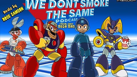 THROWBACK We Don't MEGA MAN the Same with Mega Man