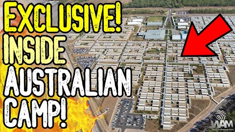 EXCLUSIVE: INSIDE An Australian Covid CAMP! - The TRUTH You're Not Being Told! - Tyranny Down Under