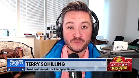Schilling: The Pro-Family Movement Recognizes The Left's Lies Now, Done With Indoctrination Of Kids