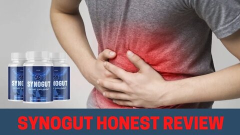 🥰SYNOGUT ✅ [[SYNOGUT UPDATE REVIEW ]]✅Synogut Honest Review - ✅SYNOGUT REVIEW